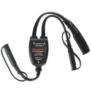 BatteryMINDer 210-AY SmarTECHnology Multiple Battery Charger Connector