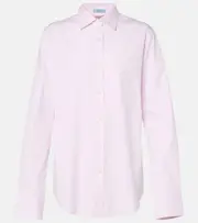 [Prada] Prada Cotton shirt AU 4 pink