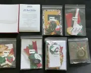 Creative Memories All That Glitters Card Making Kit NOS