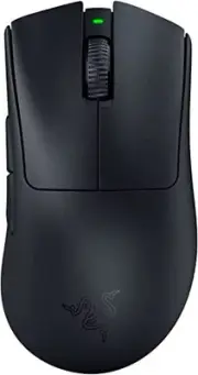 [New] Razer Razor DEATHADDER V3 PRO Gamous Wireless Radio 63g of ultra -lightly