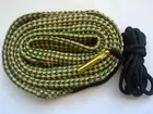 .30 Calibre Bore Snake Boresnake Clean gun rifle Cal bore cleaner double brush