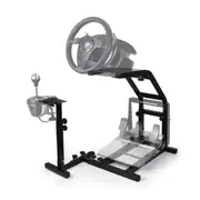 Racing Simulator Wheel Stand Cockpit Pro Racing LOGITECH THRUSTMASTER FANATEC