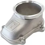 Aeroflow V-Band Adapter 5-Bolt To 3" V-Band fits Ford XR6