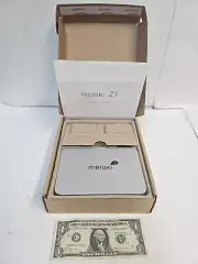 Brand New Cisco Meraki Z1 Cloud Managed Teleworker Gateway Router