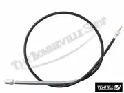Triumph Pre-Unit Chronometric Venhill Speedo Cable UK Made 44" Long PN# 60-02...
