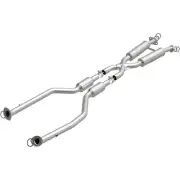 For Lexus RC350 RC300 Magnaflow Direct Fit Catalytic Converter