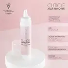 CUTICLE JELLY REMOVER Softener Gel Cream Nails Hybrid Manicure VICTORIA VYNN