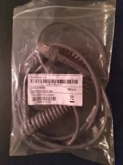 3m Coiled USB Cable For Honeywell 3800G 4600G 4620G 4820G 3800r Barcode Scanner