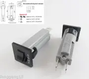 5pcs New ZING EAR 5A Overload Amp Protection Switch 5 Amp ZE-800