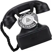 Alipis Antique Phone Props Vintage Handheld Phone Prop for Bar Decor Office Decor