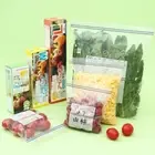 Refrigerator Storage Food Storage Bag Sealed Storage Bag Zip Lock Bag