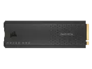 CORSAIR MP700 PRO 2TB with Air Cooler PCIe Gen5 x4 NVMe 2.0 M.2 SSD – High-Densi
