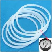 6PCS Seal Rubber Ring Gaskets Replacement For Magic Bullet Blender 250W MB-1001