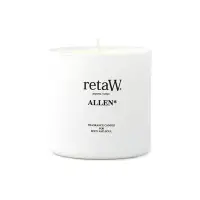 在飛比找Yahoo!奇摩拍賣優惠-RETAW FRAGRANCE CANDLE ALLEN* 