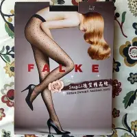 在飛比找Yahoo!奇摩拍賣優惠-SnugLi德國鷹客FALKE Dot 15D性感波點透明連