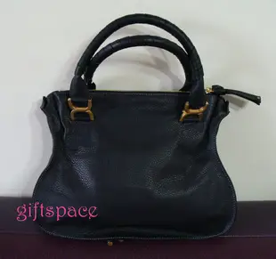 Jessica Alba愛用款 100%正品IT bag  Chloe 中款 Marcie 3S0859 特價