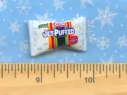 Dollhouse Miniature size Mini Marshmallow Bag