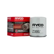 Ryco Oil Filter for Toyota Camry SDV10 SV11 20 I SV21 22 II SV25 SV30 40 SV32 41