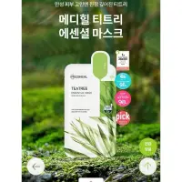 在飛比找蝦皮購物優惠-🇰🇷韓國面膜 MEDIHEAL 茶樹面膜 1片