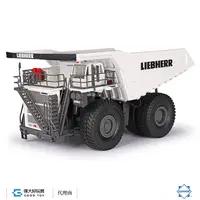 在飛比找蝦皮商城優惠-合金工程車 Conrad 2766/02 LIEBHERR 