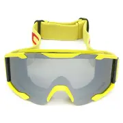 Motocross Goggles Motorcycle Helmet Windproof Glasses Sports Racing Cross Country Off Road ATV SUV
