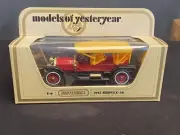 Matchbox Lesney MODEL of YESTERYEAR Y- 9 1912 SIMPLEX 50