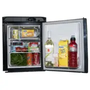 Engel 40L Built In Upright Fridge/Freezer (12,24,240V) SR48F