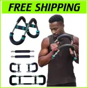 Multi-Functional U-Handle Arm Trainer - Ideal for Chest and Shoulder Training
