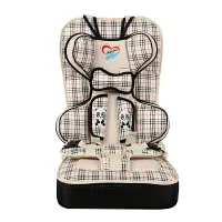 在飛比找樂天市場購物網優惠-簡易兒童安全座椅汽車用便捷式車載增高坐墊嬰兒寶寶背帶0-12