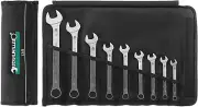 Stahlwille SET COMBINATION SPANNERS 96400803 Set with 15 Psc. 13/15