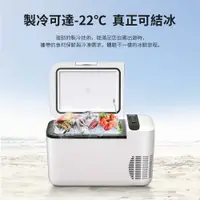 在飛比找蝦皮購物優惠-北極冰 行動冰箱 車用冰箱 TIEFU 鐵夫 22公升 S2