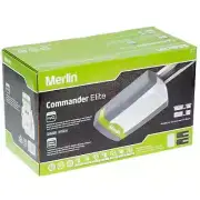 Merlin commander elite garage door motor MS105MYQ (INC 2.5m belt rail)