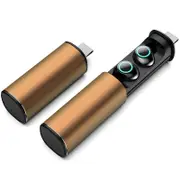 Wireless Tws Bluetooth Earphones - S5 Twins Sports Magnetic V5.0