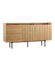 [Innovatec] Zane Sideboard 150cm in Natural Oak