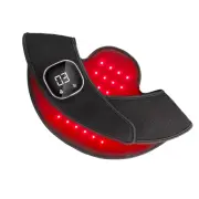 Near Infrared Red Light Therapy Device for Neck Back Pain Relief Shoulder Beltqt
