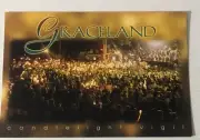 Elvis Presley Postcard Graceland Candlelight Vigil Elvis Week