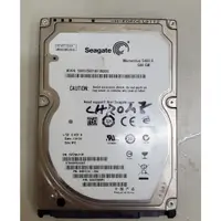 在飛比找蝦皮購物優惠-Seagate 500G 2.5吋 sata 筆電硬碟