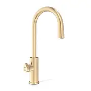 Zip Cube G5 Hydrotap Boiling, Chilled and Sparkling - Brushed Gold