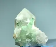 36 Cts Tourmaline Crystals With Quartz From Afghanistan