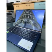 在飛比找蝦皮購物優惠-【二手筆電】【特規RAM 16G】ASUS ZenBook 