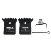 1 Pair Disc Brake Pads Bicycle Bicycle Parts Cycling Parts Disc Brake Pads