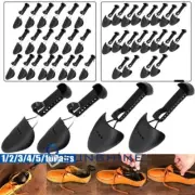 Women Men Adjustable Form Plastic Shoe Tree Shaper Keeper Boot Shoe Stretcher