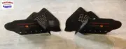 STRONG MADE FRONT STEEL STICK STOPPERS BOOT GUARD HONDA RINCON 680 2006-2023