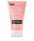 Neutrogena Pink Grapefruit Oil- Free Acne Wash Foaming 4.2 FL Oz