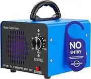 Ozone Generator 60,000mg/h, High Capacity Ozone Machine for Home Car Pet & Basement Odor