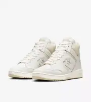 Converse x Undefeated Weapon Mid Vintage White Castle A02124C SZ 13 Men's UNDFTD