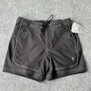 Specialized Shorts Women Small Black BG Comp Chamois Trail Lined Pad Bike MTB 32