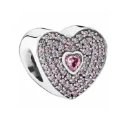 Pandora Sweetheart Charm 791555CZS