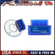 Mestart OBDII OBD2 Bluetooth Car Diagnostic Scan Tool Auto Android OBD Scanner