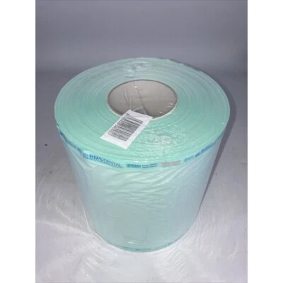 BMS Dental Sterilization Sleeve 200 Mm Roll Of 200 Meters